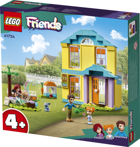 LEGO® 41724 Paisley's House