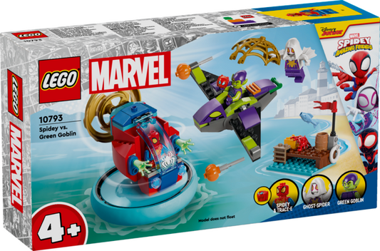 LEGO® 10793 Spidey vs Green Goblin