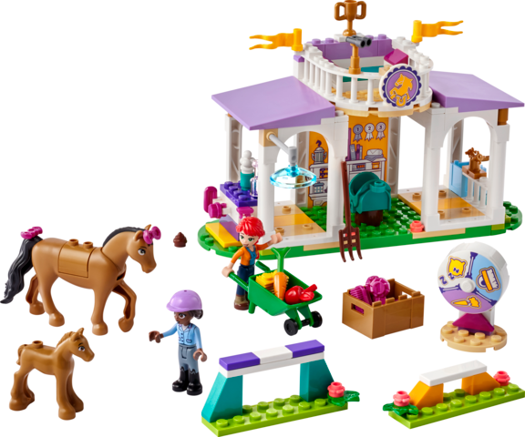 LEGO® 41746 Horse Training