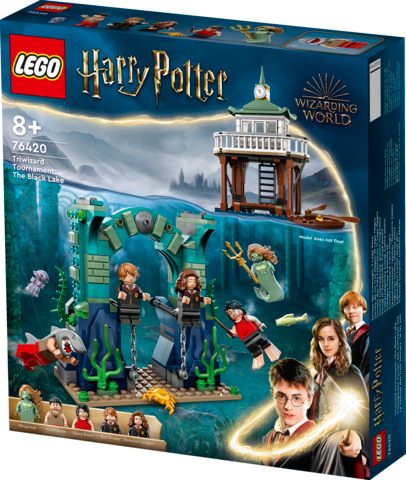 LEGO® 76420 Harry Potter Triwizard Tournament: The Black Lake