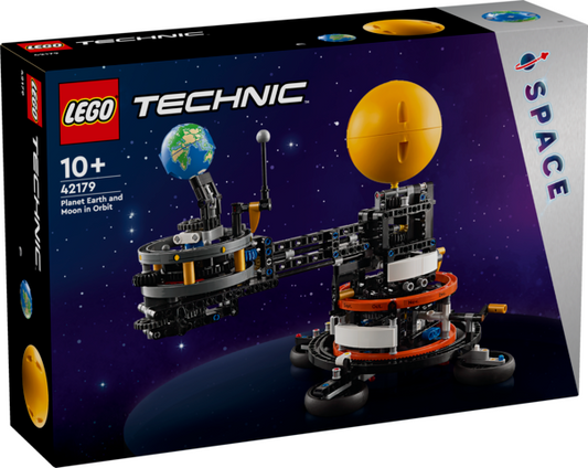 LEGO® 42179 Planet Earth and Moon in Orbit
