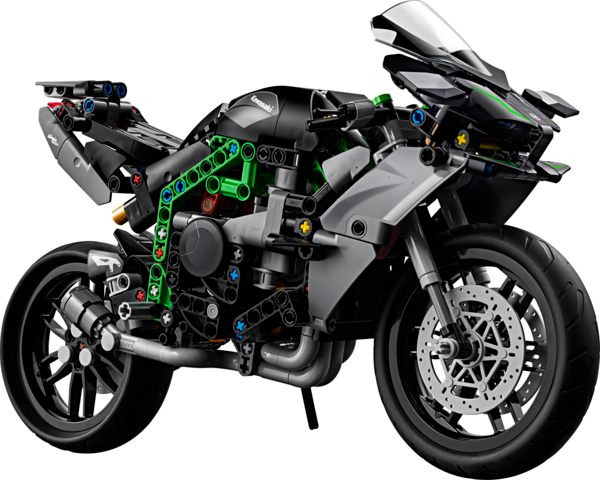 LEGO® 42170 Kawasaki Ninja H2R Motorcycle