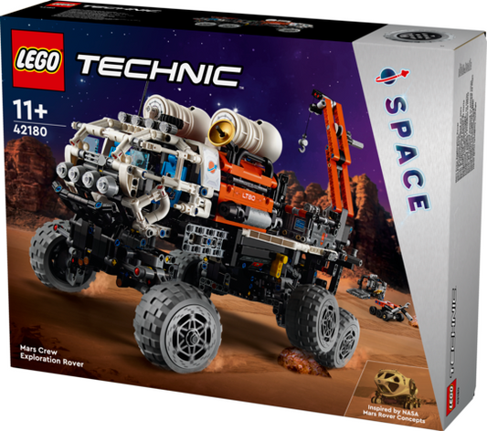 LEGO® 42180 Mars Crew exploration Rover