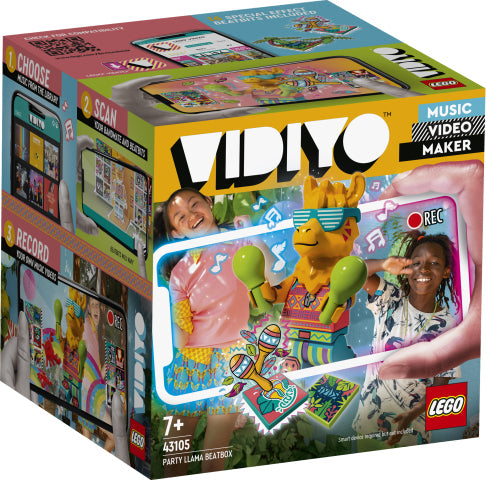 LEGO® 43105 Vidiyo Party Llama BeatBox