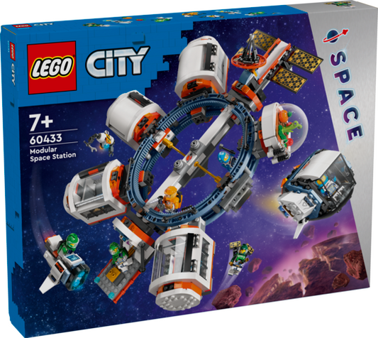 LEGO®  60433 Modular Space Station
