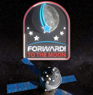 Forward! to the Moon