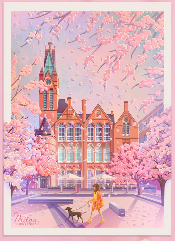 IKON Gallery Greeting Card