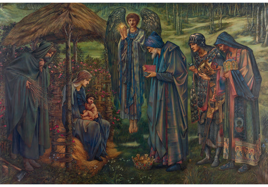 Star of Bethlehem Christmas Card Pack