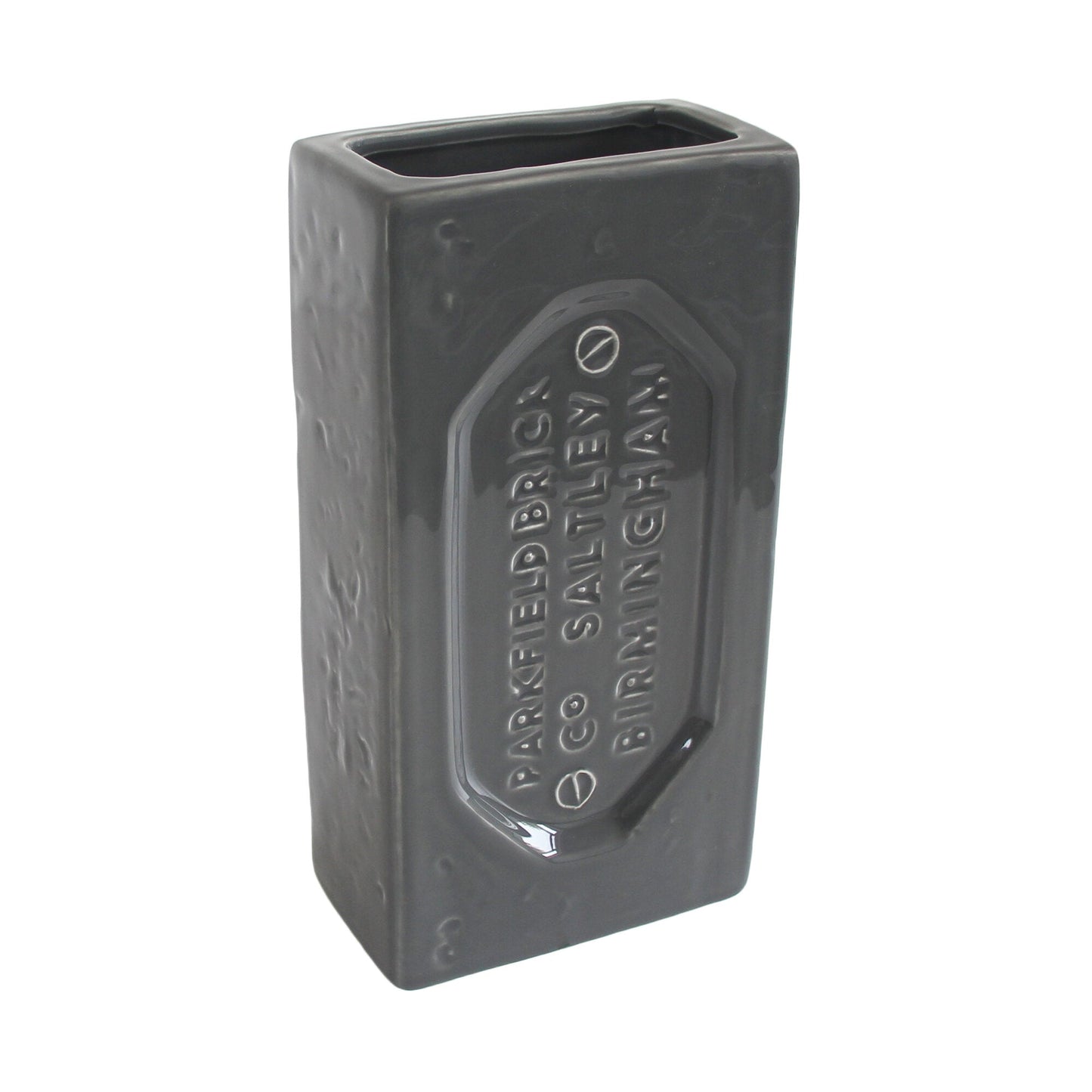 Birmingham Brick Vase