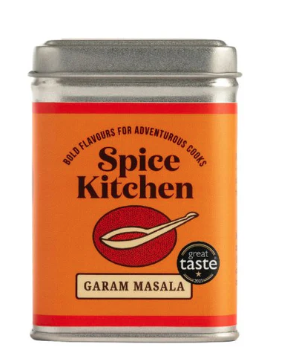 Garam Masala Spice Blend