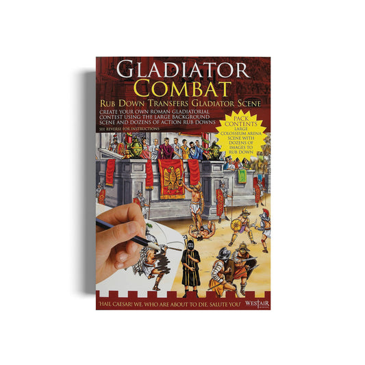 Gladiator Transfer Pack