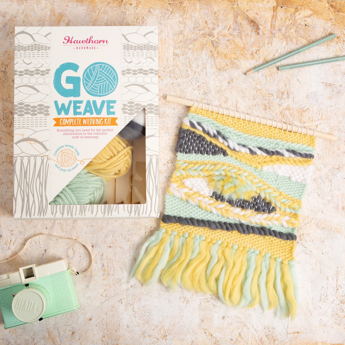 Halycon Weaving Kit