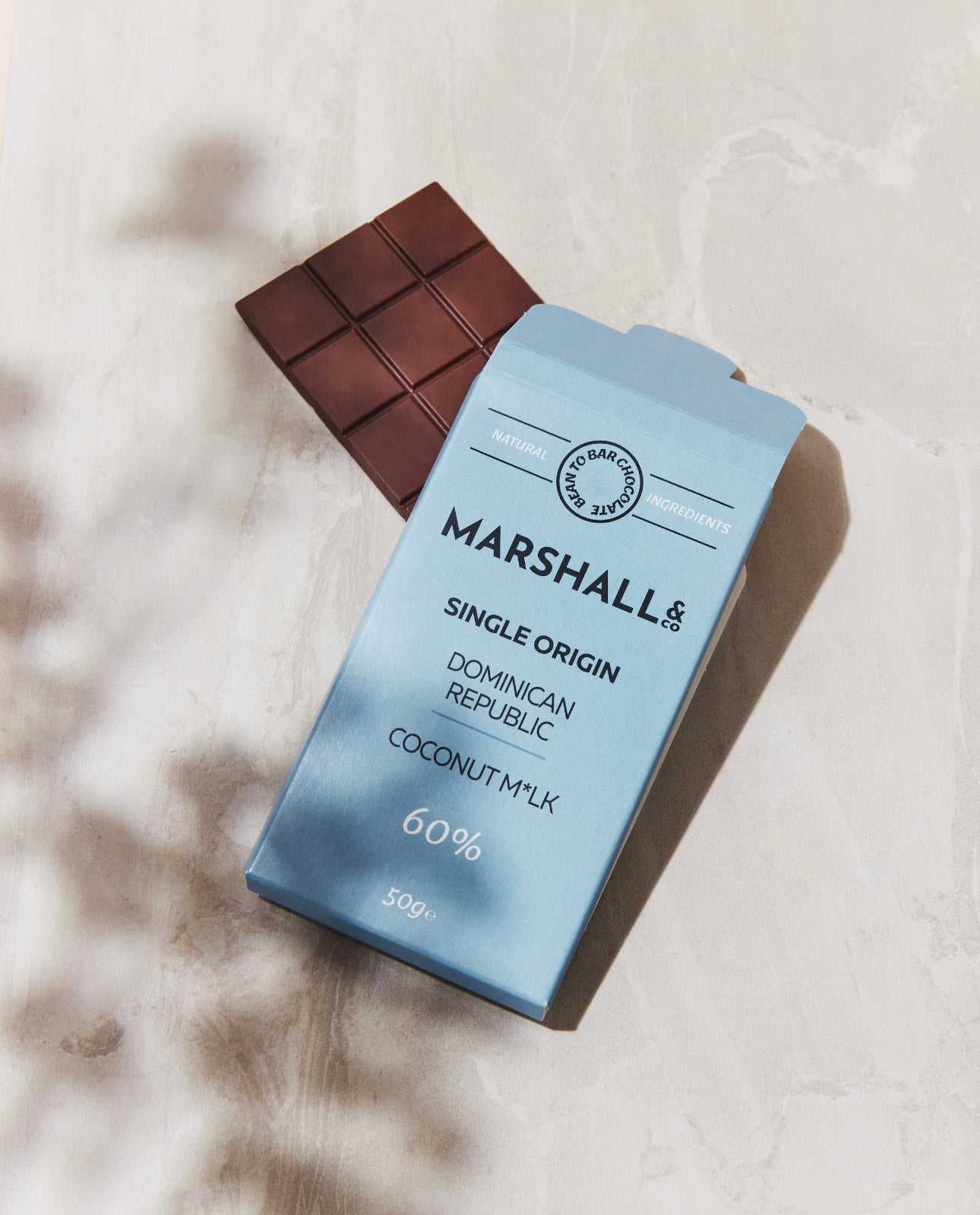 Dominican Republic Coconut Milk Bar