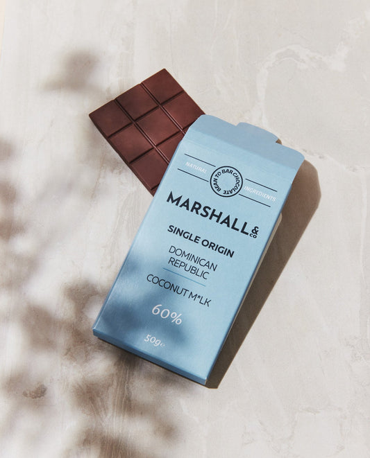 Dominican Republic Coconut Milk Bar