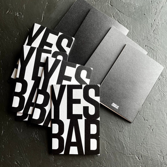 Yes Bab A6 Notebook