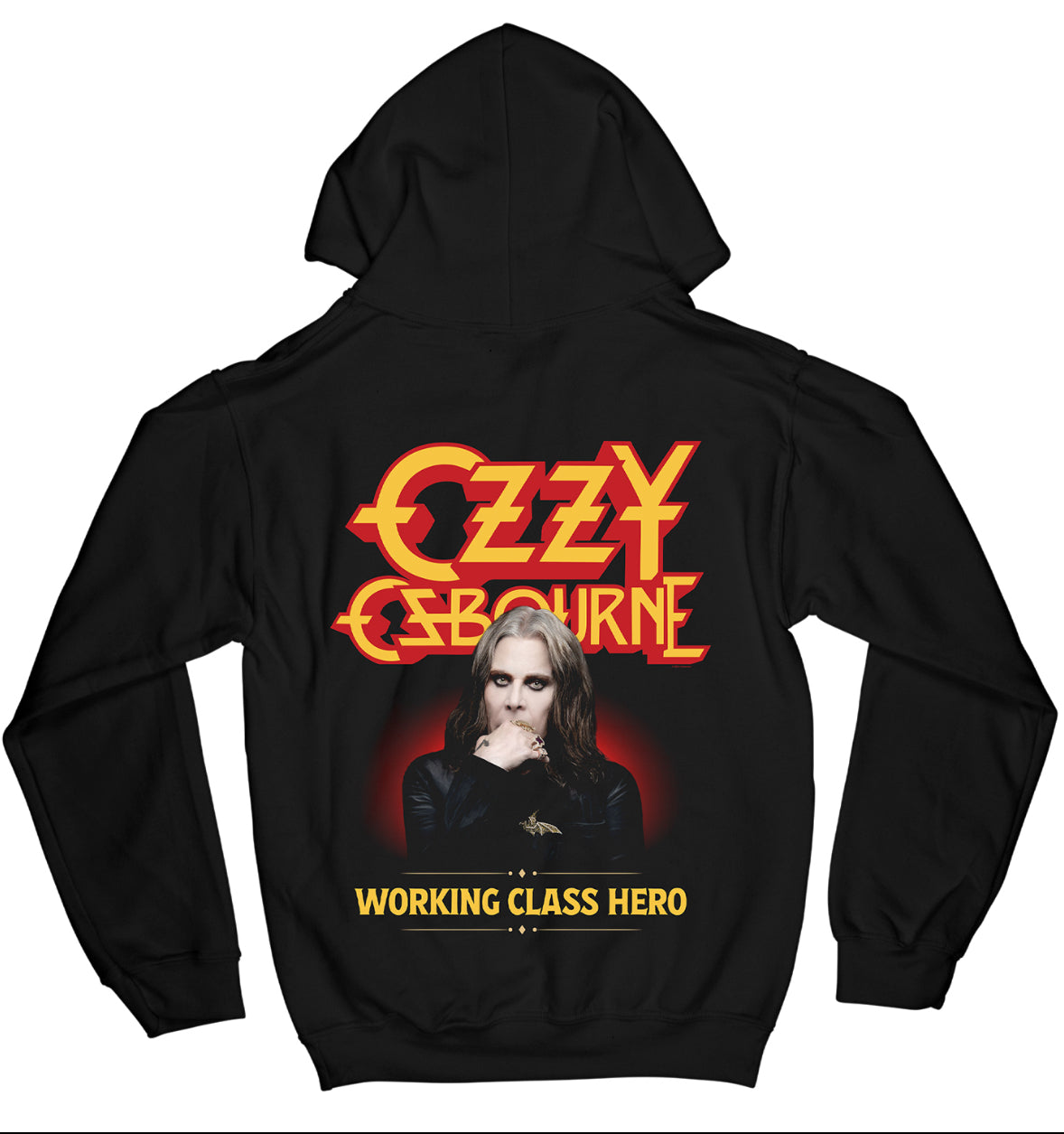 Ozzy Osbourne - Working Class Hero Hoodie