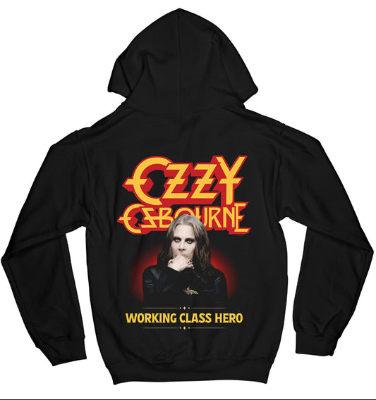 Ozzy Osbourne - Working Class Hero Hoodie