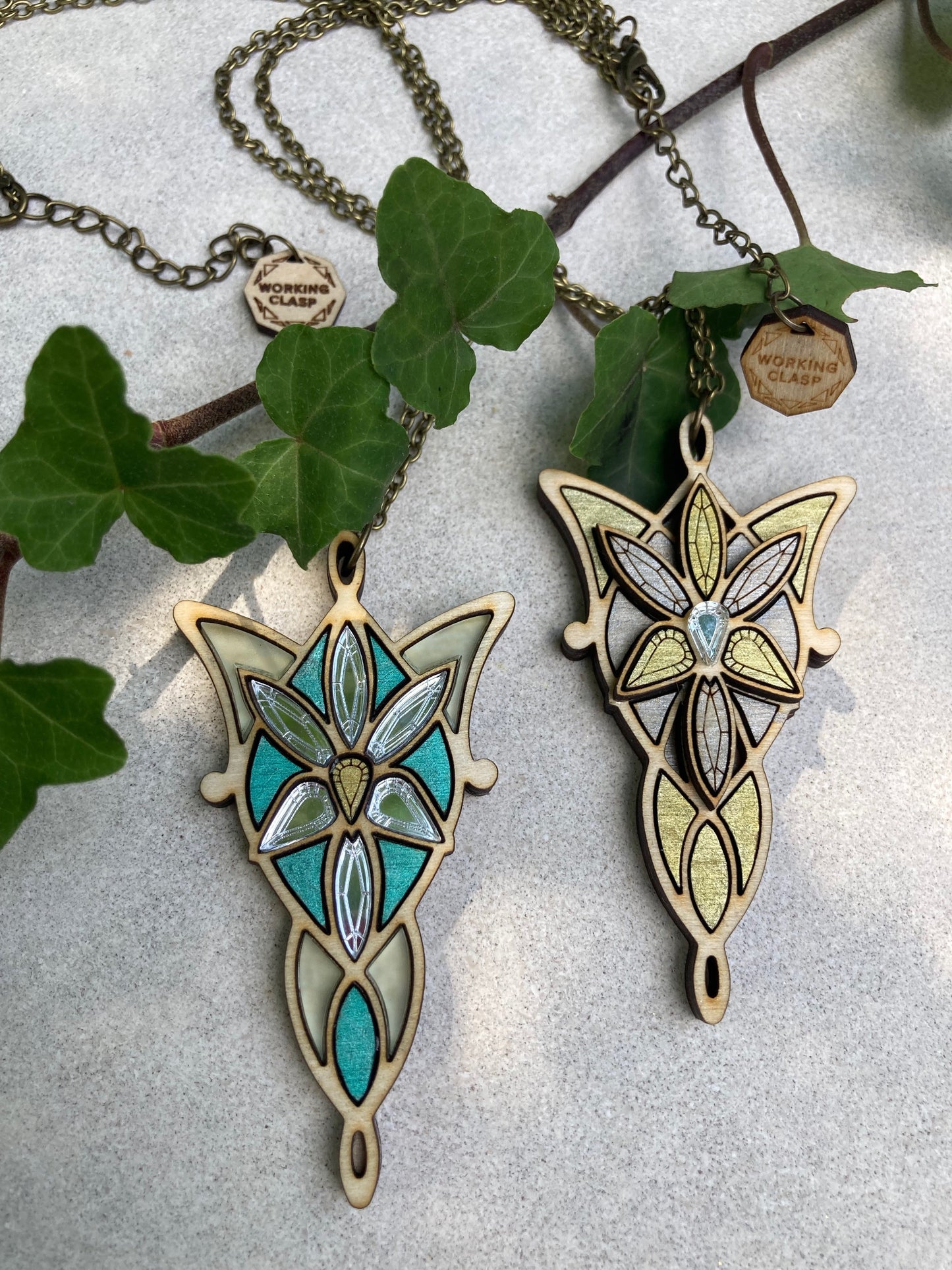 Elven Jewellery Workshop