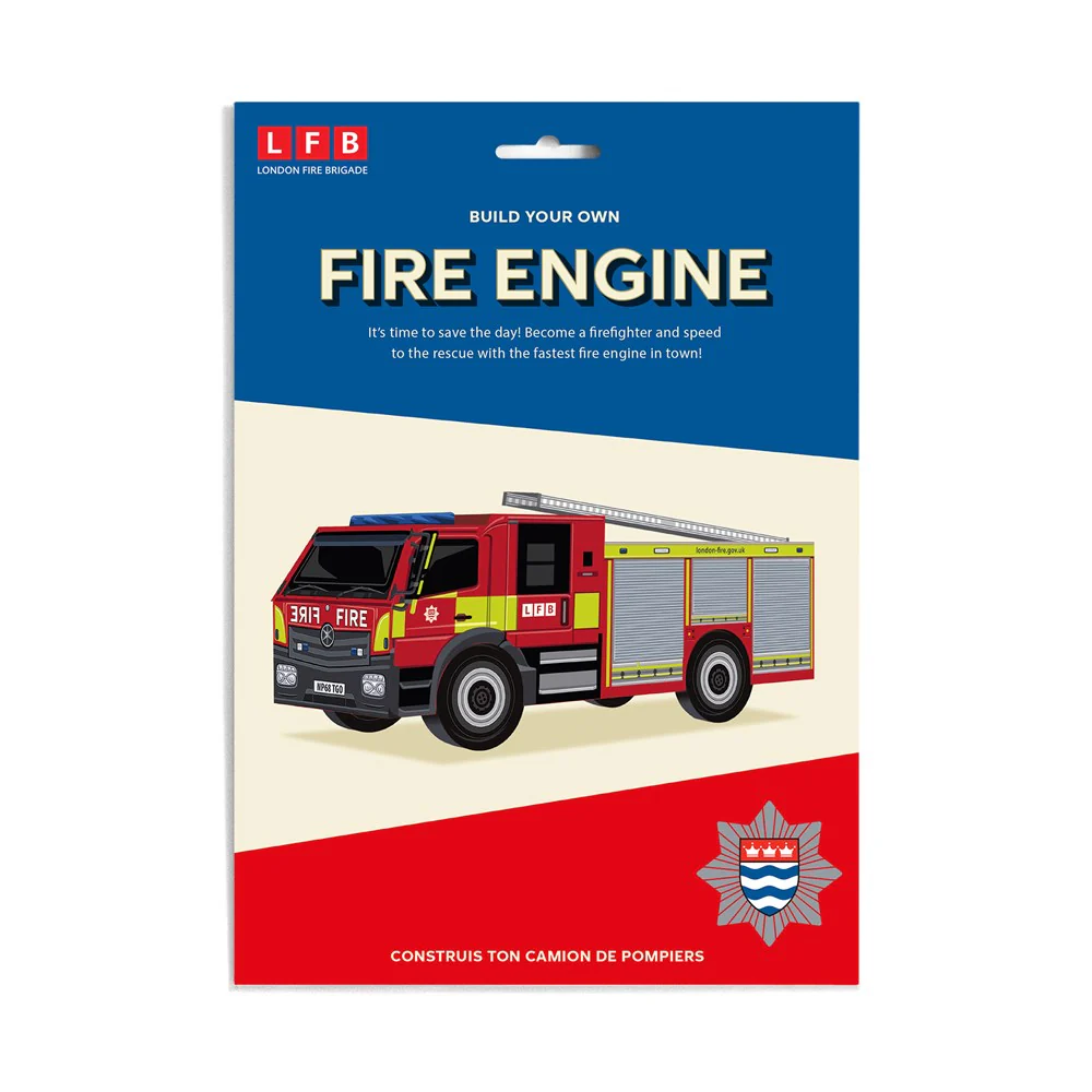 Build Your Own Fire Engiune