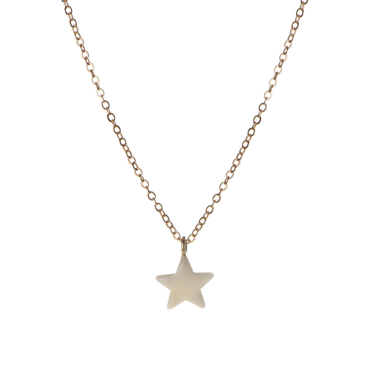 Luna Star Pendant
