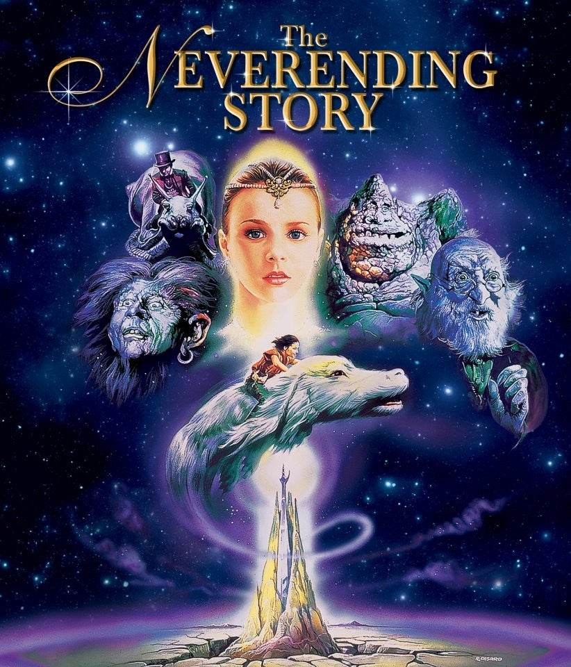 The NeverEnding Story