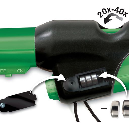 Outdoor Adventure Microscope