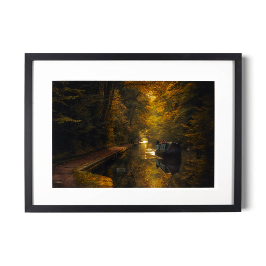 Peaceful Reflections Print