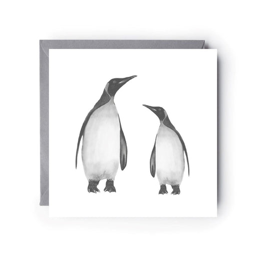 Penguins Card
