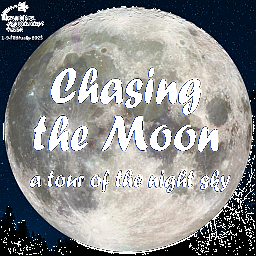 Chasing the Moon (Gift Aid)