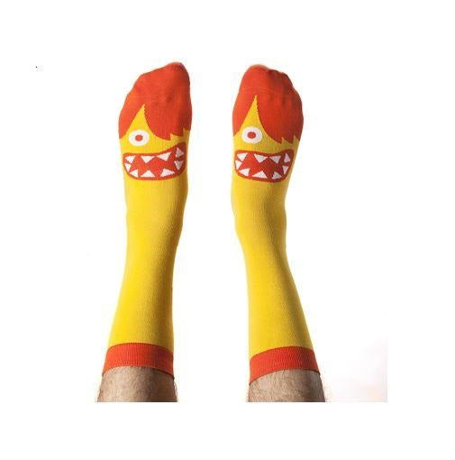 Prof Brian Sox Socks by Chatty Feet