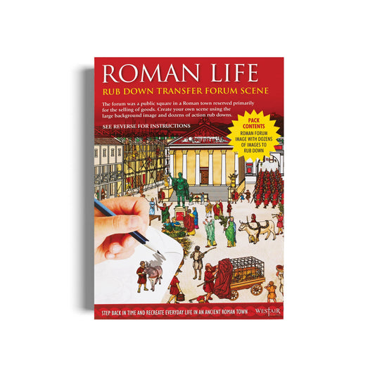 Roman Transfer Pack
