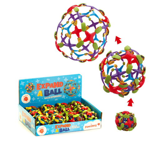 Small Expandaball