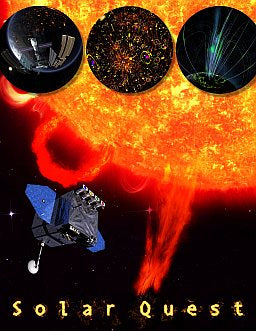 Solar Quest (Gift Aid)