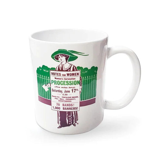 Women's Coronation Mug