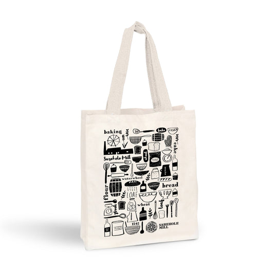 Sarehole Mill Inspired Tote Bag