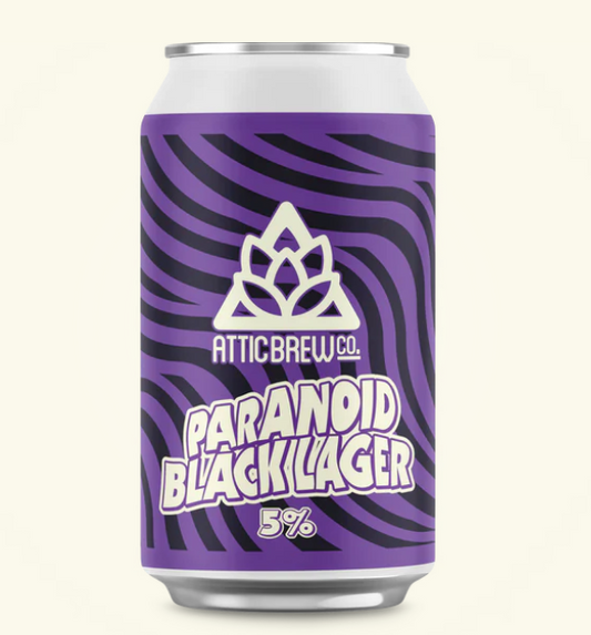 Paranoid Lager