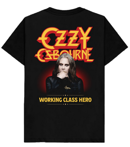 Ozzy Osbourne - Working Class Hero Tshirt