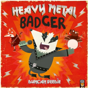 Heavy Metal Badger