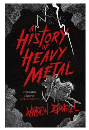A History of Heavy Metal