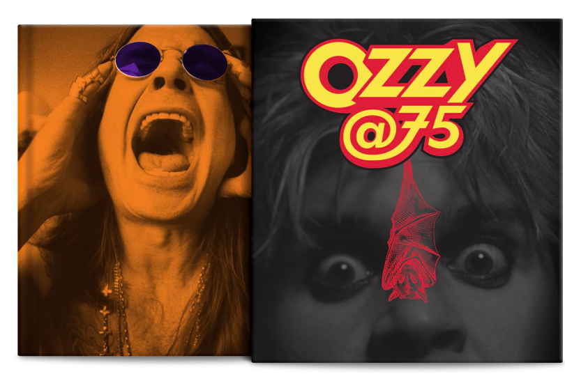 Ozzy at 75: The Illustrated History