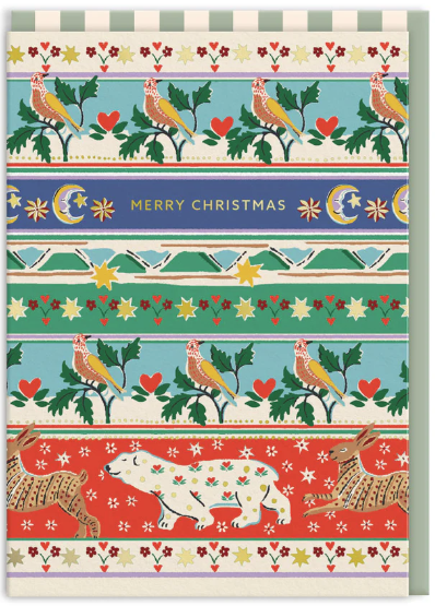 Christmas Legends Christmas Card Set