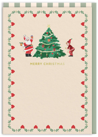 Christmas Legends Christmas Card Set