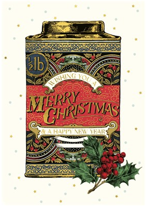 Penny Lane Vintage Tin