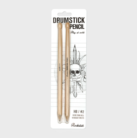 Drumstick Pencils