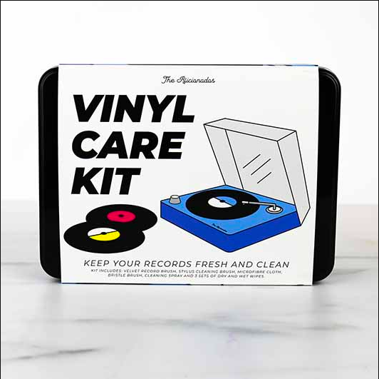 Vinyl Care Kit
