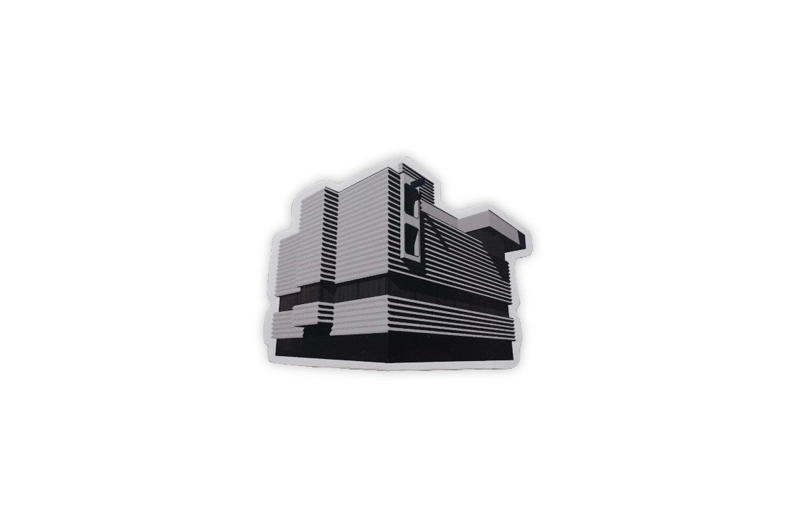 New Street Signal Box Sticker