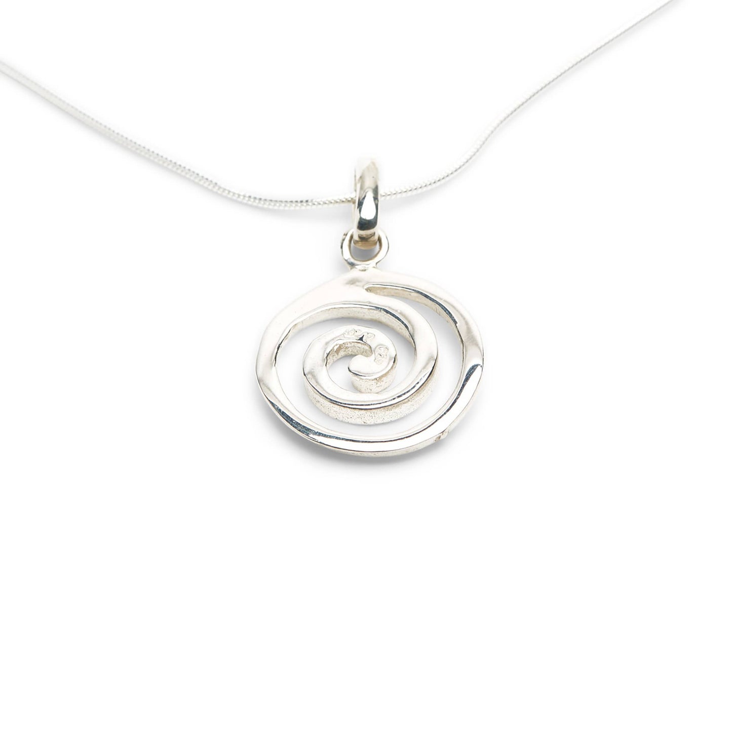Spiral Pendant