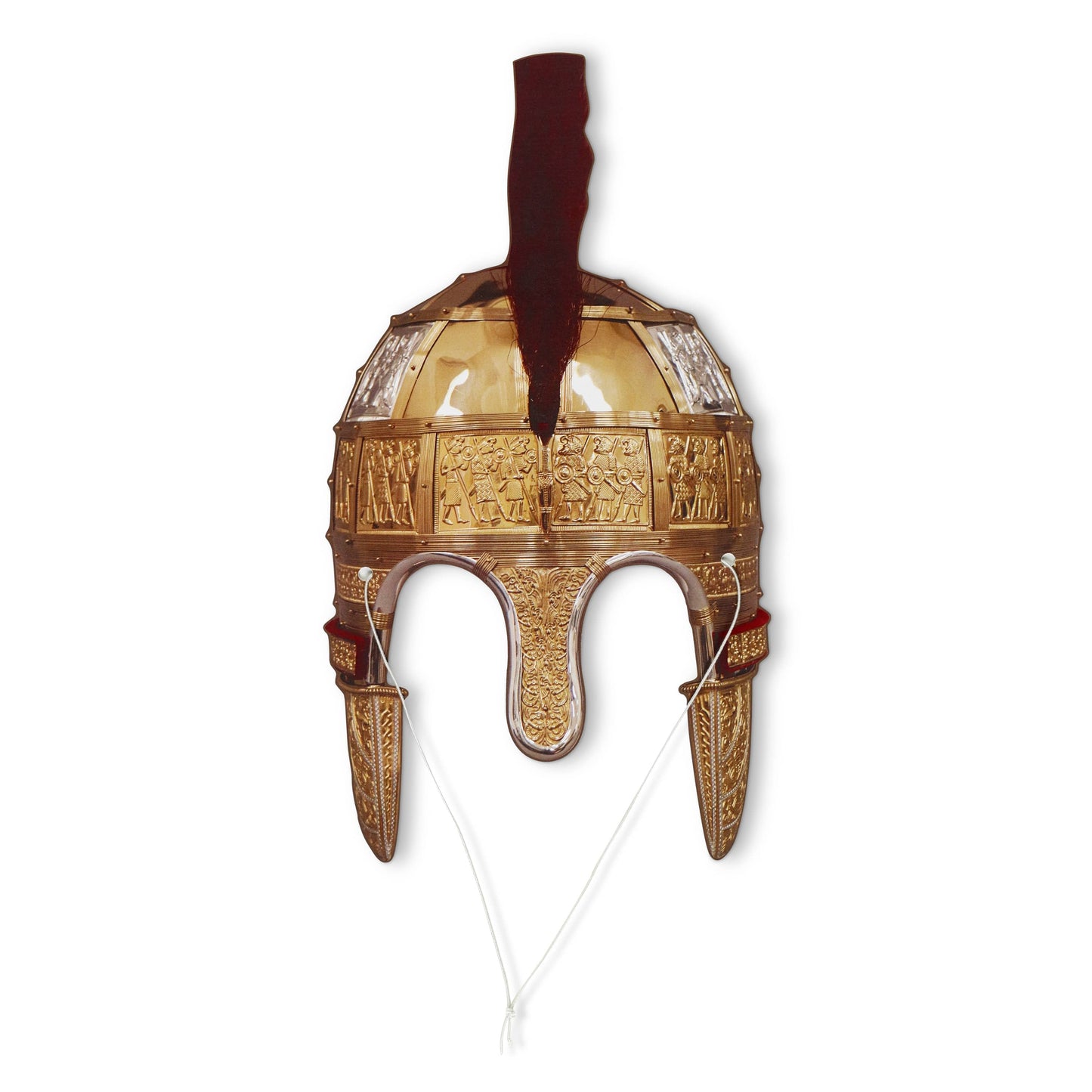 Staffordshire Hoard Helmet Childrens Mask