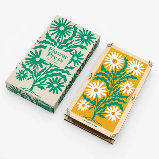 Extra Large Flower Press