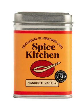 Tandoori Masala Spice Blend